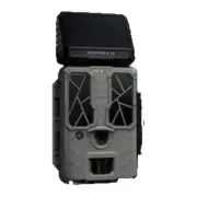 SPYPOINT FORCE-PRO-S 2.0 with Built-In Solar Panel and 4K Video Resolution