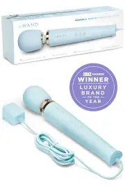 Le Wand Plug In 13" Vibrating Massager