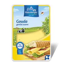 在飛比找蝦皮商城優惠-Oldenburg Gouda Cheese 歐登堡高達切片