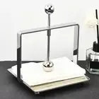 Napkin Holder Table Paper Towel Holder Tabletop Practical Smooth Surface Napkin
