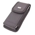 For Galaxy S23/S20/S21/FE - Rugged Case Belt Clip Holster Canvas Cover Pouch