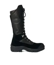 Tower Hiker pull-ring boots 39 Black