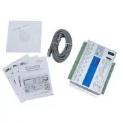Mach3 3/4/6-Axis CNC Controller Board Ethernet Motion Card CNC Breakout Board