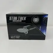 USS Enterprise NCC-1701 Star Trek Discovery #12 Eaglemoss Model New