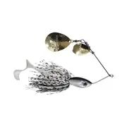 Gangster Dam Buster Spinner Bait Lure Brass 2.5oz