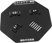 Basketbal Off Hand Train Correct Hand Posture Aid Plate Rotation Practical Basketball Training Equipment Right Left Handed