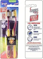 ALF Brisbane Toothbrush (Pack of 2)