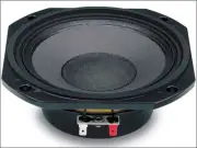 18 Sound 6NM410B 6" Midrange Speaker Neodymium 180W AES 8 Ohm Free Fast Shipping