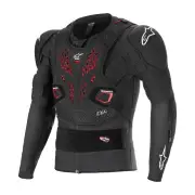 Bionic Pro V3 Plasma Protection Jacket Black Red White