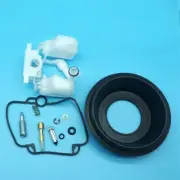 New For Suzuki DR650 91-20 Carburetor Mikuni BST40 Repair Kit Carb Diaphragm