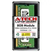 8GB DDR4-2400 HP 255 G6 No 17 14s-dp0xxx 19 14q-cs0xxx 16 14-cf0013dx Memory RAM