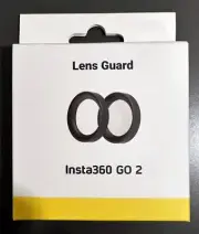 BRAND NEW Insta360 Go 2 Go2 Lens Guard CING2CB/B