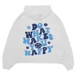 HPND 毛衣連帽衫 BOXY FIT ORIGINAL BASIC HAPPY FLEECE 限量版