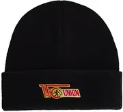 Children's Beanie Logo – Black – 1. FC Berlin Union, Black, Einheitsgröße