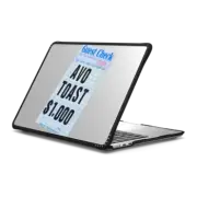 MacBook Air 13-inch (M2 - M4) Impact Case Avo Toast