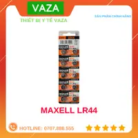 在飛比找蝦皮購物優惠-Maxell LR44 原裝 Maxell 電池 - 編號