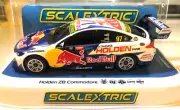 Scalextric C4361 - Holden ZB Commodore Van Gisbergen/Tander Bathurst 2020