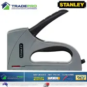 Staple Gun Stanley® Sharpshooter PRO TR40 All Purpose with Comfort Grip Stapler