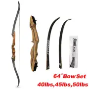 Martin Archery Cypress Takedown Recurve Bow