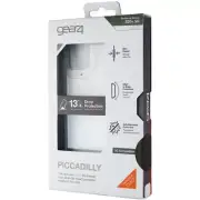 Gear4 Piccadilly D30 Protection Case for Samsung Galaxy S20+ Plus 5G Clear Blue