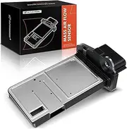 A-Premium Mass Air Flow Sensor Meter MAF Compatible with Nissan Altima 03-14, Rogue 08-13, Frontier 05-19, Murano 03-07 09-14, Pathfinder, Armada, Maxima, Rogue & Infiniti Q70 14-17, Q45, M37 & More