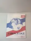 Magazine Aaron Judge 2024 November PSA Magazine