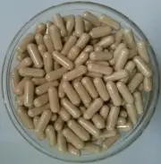 Maca Root Extract (Lepidium meyenii) Capsules Pure & High Quality