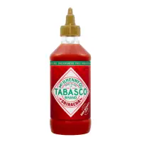 在飛比找Yahoo奇摩購物中心優惠-TABASCO是拉差辣醬 (256ml)