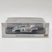 Spark Porsche 908-3 #4 3rd 1000km Nurburgring 1971 van Lennep/Marko (Limited 750