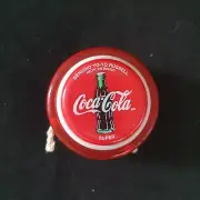 1996 Russell Coca Cola Super yoyo Coke Australia & Mexico Release.