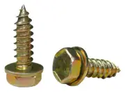 Swordfish 65788-25pcs Hex Head Tapping Screw with Washer for BMW 07-11-9-916-945