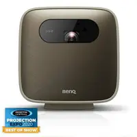 在飛比找樂天市場購物網優惠-【含稅公司貨】BenQ 明基 GS2 LED無線露營投影機 