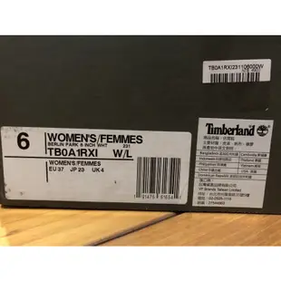 timberland經典款黑靴