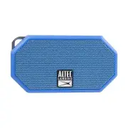 Altec Lansing Portable Bluetooth Speaker Waterproof Outdoor Speaker with 30-Foo