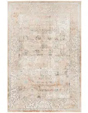 [Rug Culture] Providence Esquire Vine Traditional Cream Rug