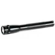 Maglite Mini PRO LED 2-Cell AA Flashlight with Holster Black - SP2P01H