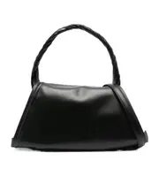 Wire crossbody bag One size Black