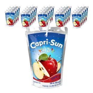 Capri-Sun Capri Sun蘋果汁