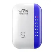 Brand New Third Generation Seven-Lamp 300Mbps Wireless WIFI Repeater 2.4G Router