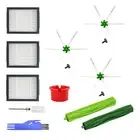Main Side Brush Filter Cleaning Replacement Kit for iRobot Roomba E5 E6 i7 i7+