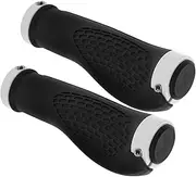 iplusmile 1 Pair Ergonomic Slip Mountain Bike Handlebar Grips Comfortable and Sturdy Bicycle Grips for Scooter Road and Mountain Bicycles Quick Installation Multiple Colors