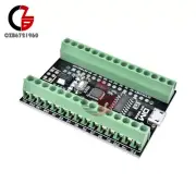 Atmega328P Nano3.0 CH340 USB Driver+Terminal Adapter Expansion Board 2 in 1