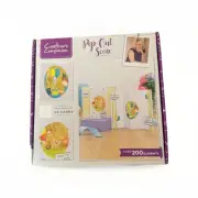 Crafter Companion PopOut Scene Craft Kit Makes a Minimum of 24 Cards Sealed JC14