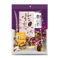 在飛比找PChome24h購物優惠-【大溪廖心蘭】非基改小豆丁－蒜味220g/包