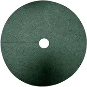 Tree Mulch Ring Landscape Fabric,Non-Woven Weed Control Round Mats,Breathable Tree Ring Mats for Root Protection,Weed Blocker Cloth,Geotextile Fabric for Garden,Driveway&Ground Cover