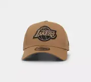 New Era LA Lakers NBA 59FIFTY Fitted Hat Supporter Cap BNWT