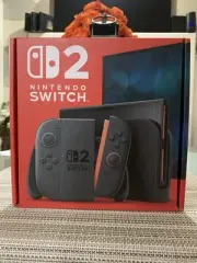 Nintendo Switch 2 Console - NEW IN HAND SHIPS NOW FAST