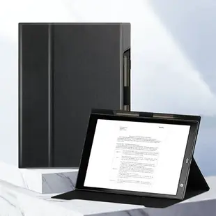 文石BOOX Note3保護套10.3英寸電子書閱讀器BOOX文石NOTE3電紙書平板電腦殼皮套帶筆槽輕薄防摔支撐外套