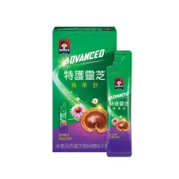 在飛比找momo購物網優惠-【桂格】Advanced特護靈芝精華飲15ml×7入x1盒(