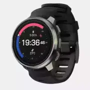SUUNTO OCEAN STEEL BLACK - A Dive Computer and sports watch all in 1